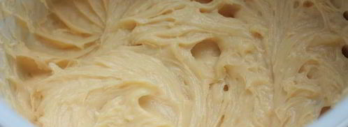 торт из профитролей с вишней и шоколадом. Шаг 4