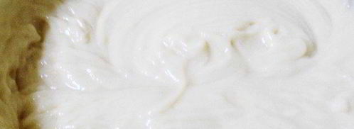 весенние профитроли. Шаг 11