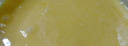 весенние профитроли. Шаг 8