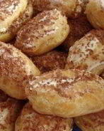 Воздушное тесто для эклеров