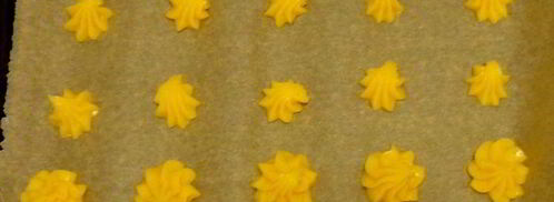 эклер праздничный. Шаг 3