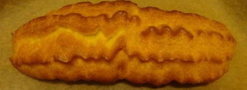 эклер праздничный. Шаг 4