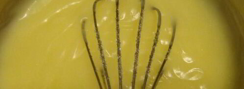 эклер праздничный. Шаг 5