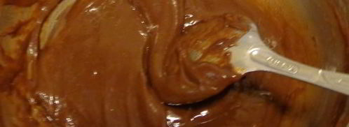 эклер праздничный. Шаг 6