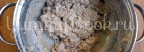 эклеры из ржаной муки. Шаг 5