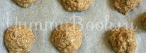эклеры из ржаной муки. Шаг 7