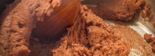 эклеры на заварном тесте с какао. Шаг 5