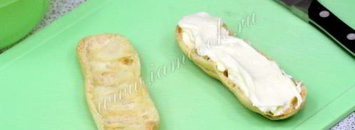 эклеры по госту. Шаг 13