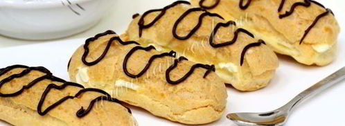 эклеры по госту. Шаг 15