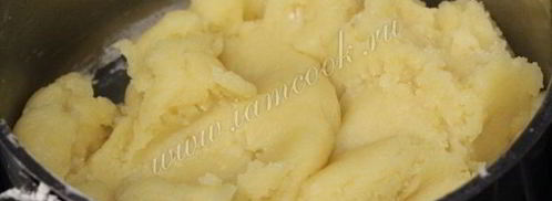 эклеры по госту. Шаг 4