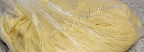 эклеры по госту. Шаг 7