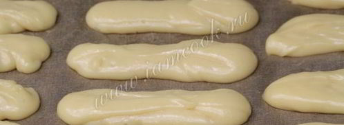 эклеры по госту. Шаг 8