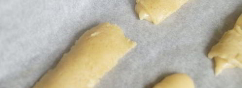 эклеры с фисташковым кремом. Шаг 6