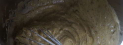 эклеры с фисташковым кремом. Шаг 8