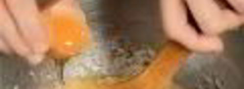 эклеры с креветками. Шаг 2