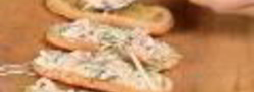 эклеры с креветками. Шаг 6