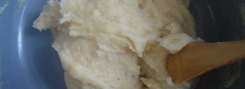 эклеры с шоколадным кремом. Шаг 4