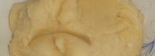 эклеры с творожным кремом. Шаг 3