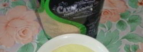 эклеры с творожным кремом. Шаг 6