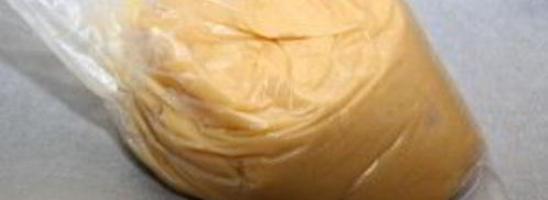 эклеры со сливочным кремом. Шаг 6