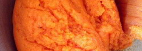 закусочные томатные эклеры с кремом из моцареллы. Шаг 3