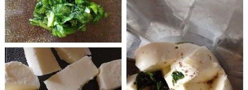 закусочные томатные эклеры с кремом из моцареллы. Шаг 9