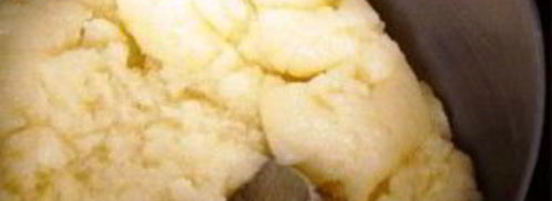 заварное тесто для эклеров. Шаг 2