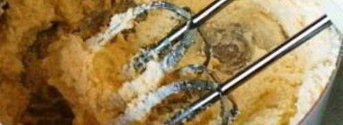 заварное тесто для эклеров. Шаг 4