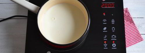 заварной крем для эклеров. Шаг 4