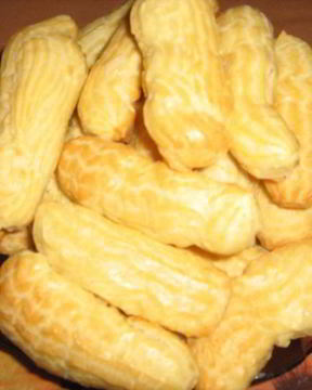 Заварные эклеры