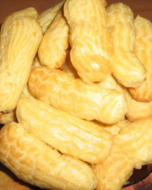 Заварные эклеры