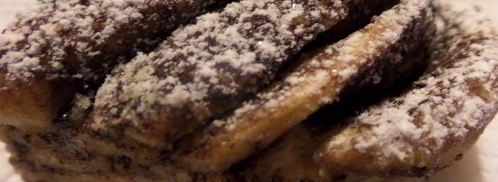 эстонская выпечка с корицей. Шаг 3