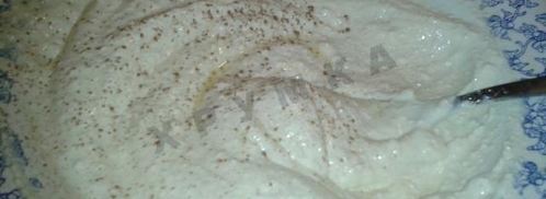 диетическая творожная запеканка с бананом. Шаг 5