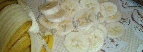 диетическая творожная запеканка с бананом. Шаг 6