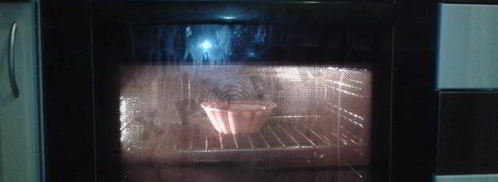 диетическая творожная запеканка с бананом. Шаг 8