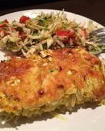 Капустная запеканка