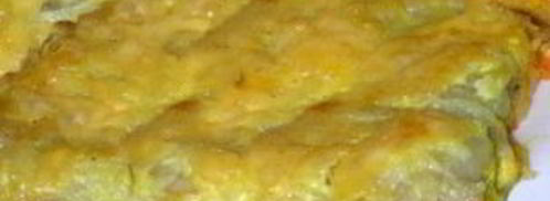 картофельная запеканка без яиц. Шаг 5