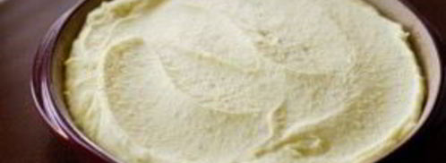 картофельная запеканка из пюре. Шаг 7