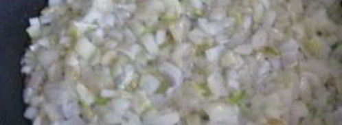 картофельная запеканка с фаршем. Шаг 2