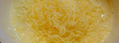 картофельная запеканка с колбасой. Шаг 3