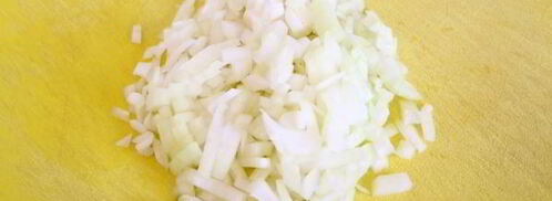 картофельная запеканка с куриной печенью. Шаг 5