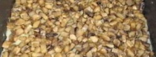 картофельная запеканка с шампиньонами. Шаг 9