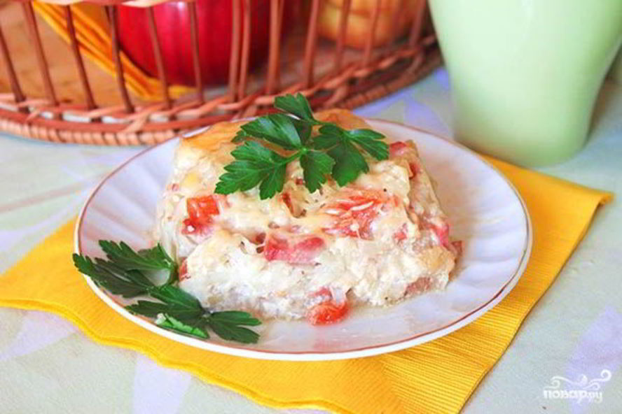 Рецепт картофельной запеканки в мультиварке редмонд