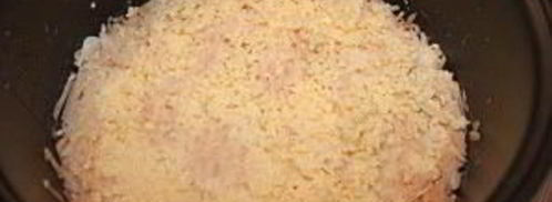 картофельная запеканка в мультиварке редмонд. Шаг 7