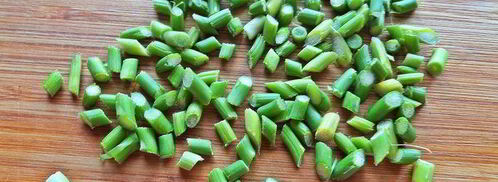 картофельно-рыбная запеканка под соусом бешамель. Шаг 12