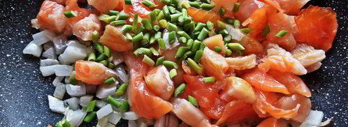 картофельно-рыбная запеканка под соусом бешамель. Шаг 13