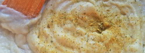 картофельно-рыбная запеканка под соусом бешамель. Шаг 21