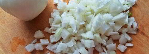 картофельно-рыбная запеканка под соусом бешамель. Шаг 8