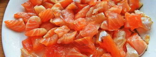 картофельно-рыбная запеканка под соусом бешамель. Шаг 10