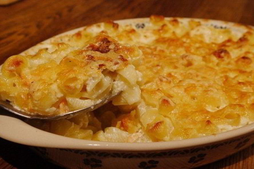 Рецепт лапшевника